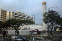 Singapura Tutup 3 Masjid Setelah Jemaah Terinfeksi Covid-19
