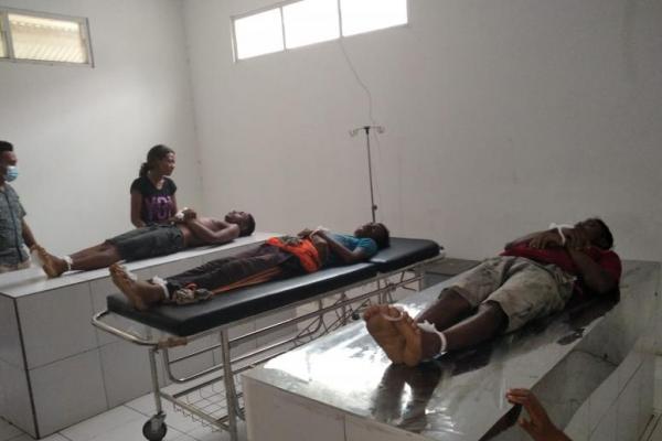 PT Wika-Adhi-Jakon KSO Bertanggungjawab Atas Korban Tersambar Petir