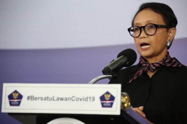 Agresi Israel Berlanjut, Menlu Retno Desak PBB Segera Ambil Tindakan Nyata