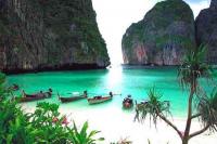 Thailand Targetkan 40 Juta Turis Asing Pada 2024