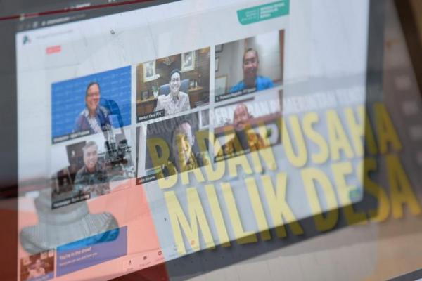 Gus Menteri: Ujung Tombak Penguatan Ekonomi Desa Dan Representasi Pemerintah Adalah BUMDes