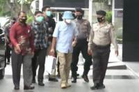 KPK Jemput Paksa Mantan Petinggi PT Garuda Indonesia Hadinoto Soedigno
