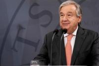 Sekjen PBB Antonio Guterres Kecam Negara yang Abaikan Pedoman WHO