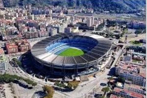 Stadion San Paolo Dirubah Jadi Diego Armando Maradona