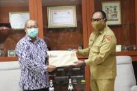 421 CPNS Lingkup Pemerintah Provinsi NTT Terima NIP