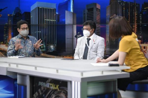 Kemendes PDTT Akan Perhatikan Desa, Terkhusus Desa Sulit Jaringan Internet