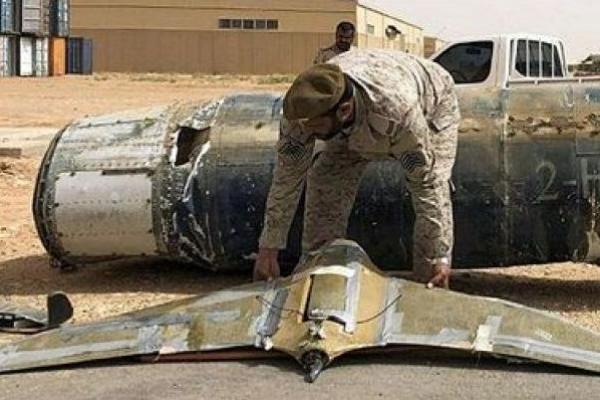 Koalisi pimpinan Arab Saudi Hancurkan Drone Houthi