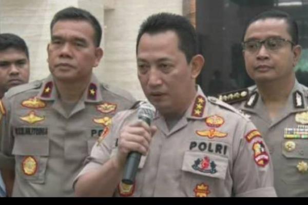 Klaim Temukan Senjata Api Dari Laskar FPI, Begini Penjelasan Bareskrim 