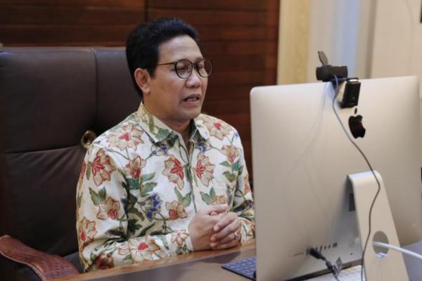 Gus Menteri Pertegas Tiga Prioritas Kemendes Terkait Pembangunan Desa