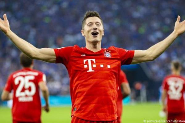 Lewandowski Optimistis Jadi Pemain Terbaik FIFA 2020