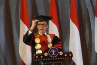 Ingatkan Para Taruna Poltekip dan Poltekin jaga Integritas, Ini Penjelasan Menkumham