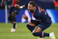 Akibat Cedera, Neymar Terancam Absen Perkuat PSG Kontra Barca