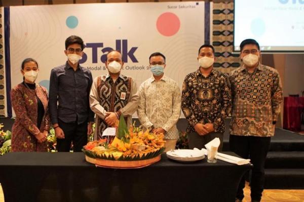 Sukses Tembus Rp40 Triliun, Sucor Sekuritas Ekspansi ke Luar Jawa