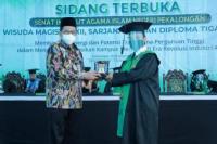 Mahasiswa harus Mampu Bersaing di Era Revolusi Industri 4.0