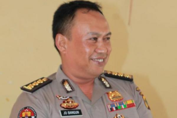 Setahun Jabat Kabid Humas Polda NTT, Johannes Bangun Dimutasi jadi Dir Reskrimsus 