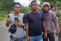 Buron Kasus Pemerkosaan di Malaka Ditangkap Buser Polres Kupang