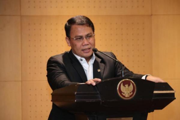 Ahmad Basarah Ajak Media Jaga Wibawa Ruang Publik dari Residu Medsos