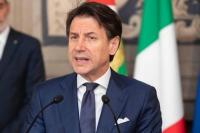 Giuseppe Conte Tekan Italia untuk Proses Stabilisasi di Libya