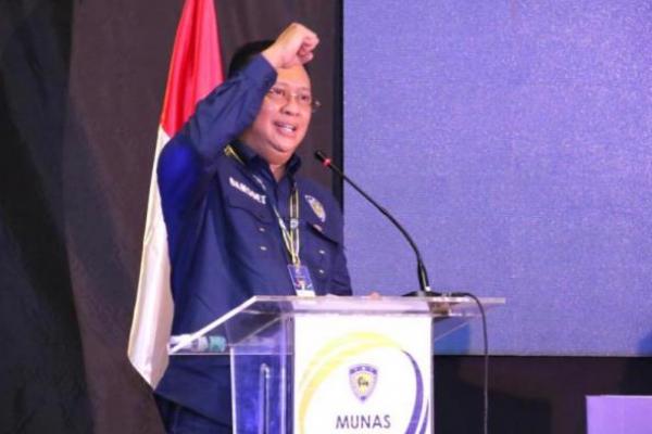 Bamsoet Terpilih Aklamasi Sebagai Ketum IMI 2021-2024