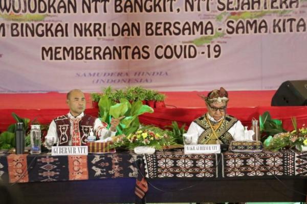 Gubernur NTT Target Bentuk 1000 Koperasi Digital di Tahun 2021 