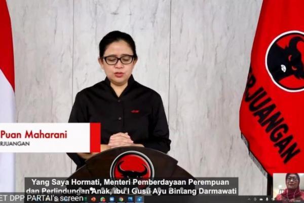 Puan, Bintang, dan Risma Bicara Perempuan Jalan Peradaban Indonesia