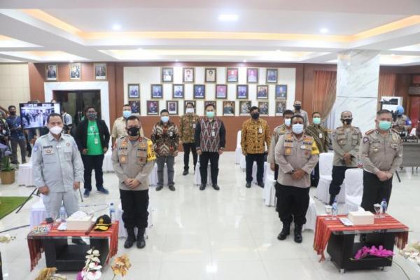 Ina Bo`i, Wujud Penghormatan Kapolda NTT kepada Perempuan NTT