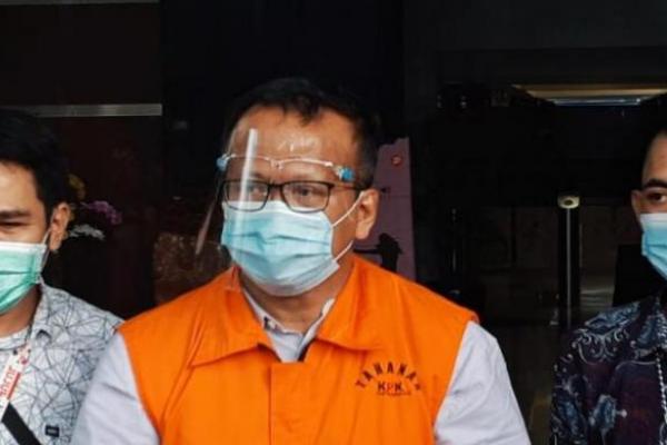 KPk Eksekusi Penyuap Edhy Prabowo ke Lapas Cibinong