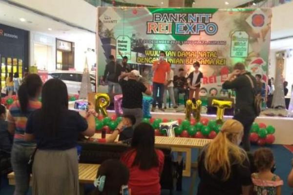 Cegah Penyebaran Covid-19, Pusat Perbelanjaan di Kota Kupang Tutup Selama Nataru