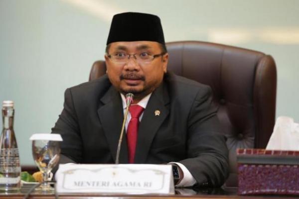 Menag Hadiri Malam Misa Natal di Gereja Blenduk Semarang