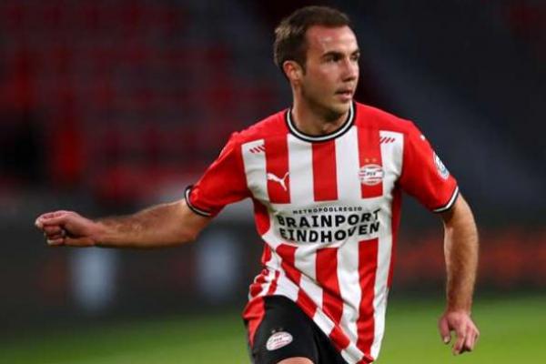 Sempat Dilirik Kembali Klup Munich, Tegas Gotze Tak Ingin Hengkang