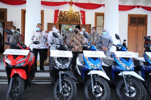 Tingkatkan Ekonomi, Mendes Ubah UPK dan PNPM Jadi Lembaga Keuangan Desa