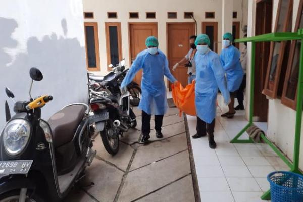 PNS Dinas Sosial NTT Ditemukan Membusuk Dalam Kamar Kost