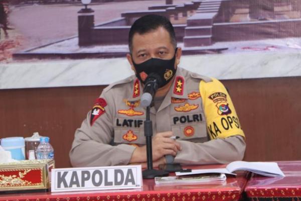  Kapolda NTT Minta Kapolres TTS Tangani Kasus Pembunuhan Secara Humanis