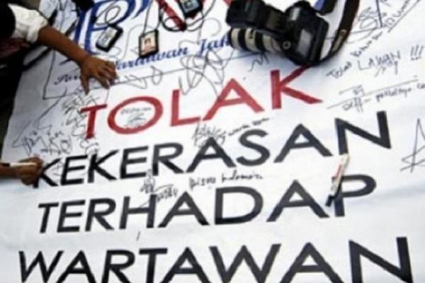 Sadis! 50 Jurnalis Dibunuh Sepanjang 2020