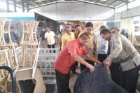 Di Penghujung 2020 Kinerja Ekspor Industri Mebel dan Kerajinan Membaik