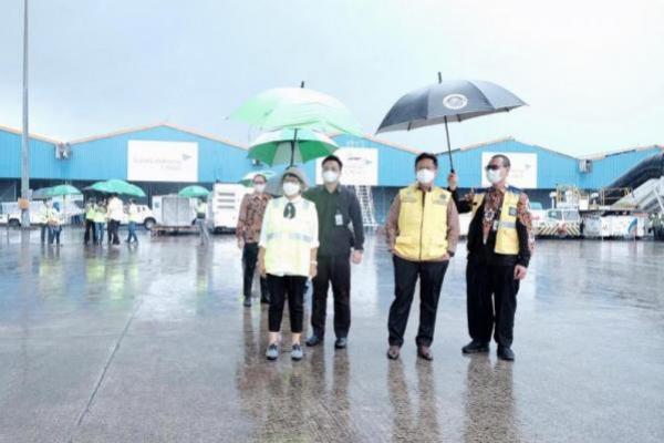 Selain Sinovac, Pemerintah Juga Amankan Suplai Vaksin dari AS dan Jerman