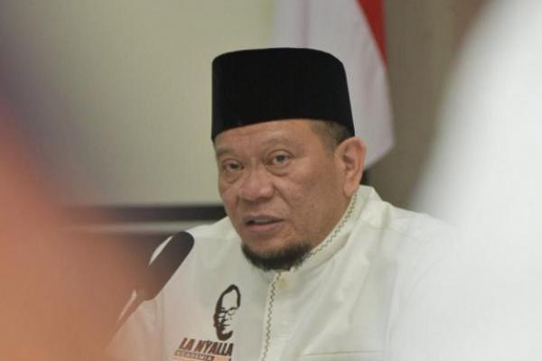 Pandemi Belum Berlalu, LaNyalla Ajak Masyarakat Sambut Pergantian Tahun dengan Sederhana