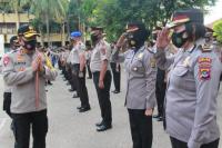 Tersangkut Pelanggaran Disiplin, Tiga Anggota Polda NTT  Batal Naik Pangkat