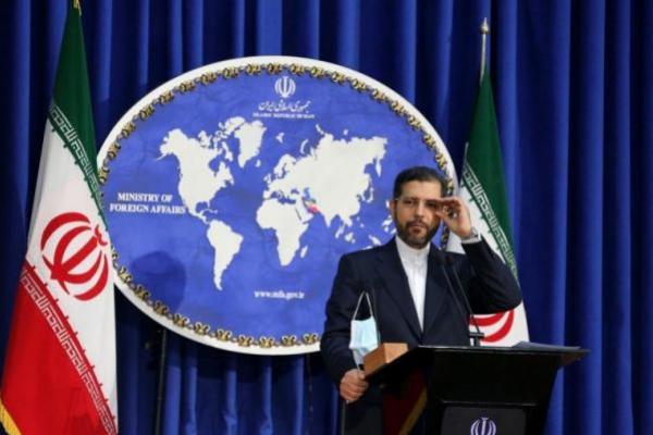 Iran Kecam AS karena Jatuhkan Sanksi Baru pada Rusia