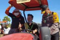 Kementan Siapkan 34.356 Unit Alsintan untuk Pacu Produksi Pertanian Tahun 2021