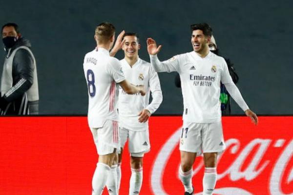Tampil Mengesankan, Butragueno: Asensio Kembali ke Performa Terbaik