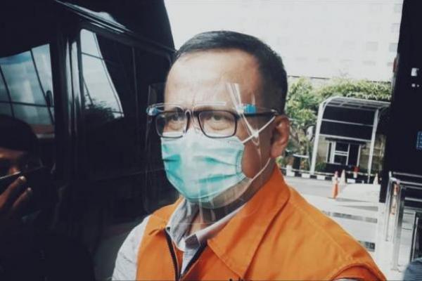 Dalami Kemehawan Edhy Prabowo, KPK Lakukan Pemeriksaan Kembali Terkait Kasus Benur