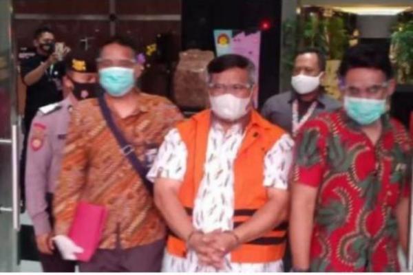 KPK Sita Satu Unit Mobil Anggota DPRD Sumut dari Kasus Suap DAK