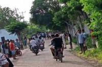 Buntut Pelanggaran Prokes, Kades Tunbaun Dilaporkan ke Polres Kupang