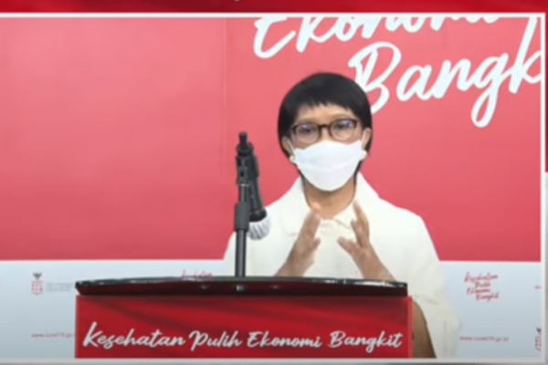 Sebanyak 54.000 kasus WNI Berhasil Ditangani Kemenlu salama 2020