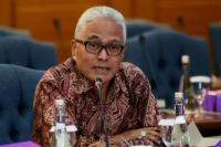 Komisi II DPR RI Guspardi Gaus Dukung Revisi UU Pemilu: Tanggapi PSI!