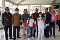 Krisdayanti dan Raul Lemos Jalani Karantina Mandiri di Kupang Bersama 118 WNI 