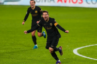 Nyumbang 2 Gol ke Gawang Elche, Messi Jadi Top Skor Sementara LaLiga