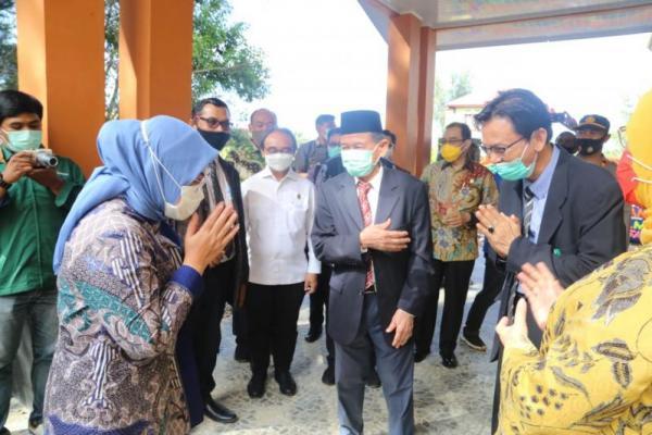 Menaker Terus Tingkatkan Kualitas SDM dengan Pelatihan Vokasi