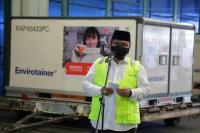 Vaksin Sinovac Halal, Menteri Agama Ajak Umat Ikuti Program Vaksinasi Covid-19